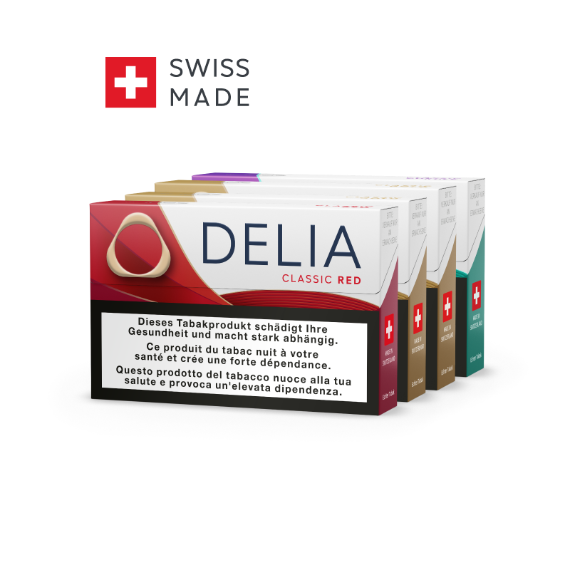 Delia Discovert Set 0
